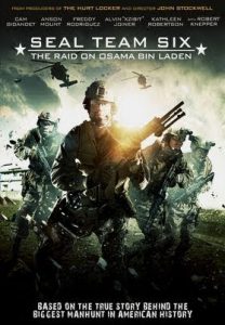 Seal Team Six The Raid on Osama Bin Laden (2012) เจอโรนีโม รหัสรบโลกสะท้าน