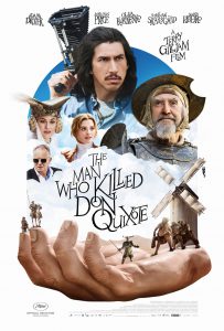 The Man Who Killed Don Quixote (2018) ผู้ชายที่ฆ่า…ดอนกิโฆเต้