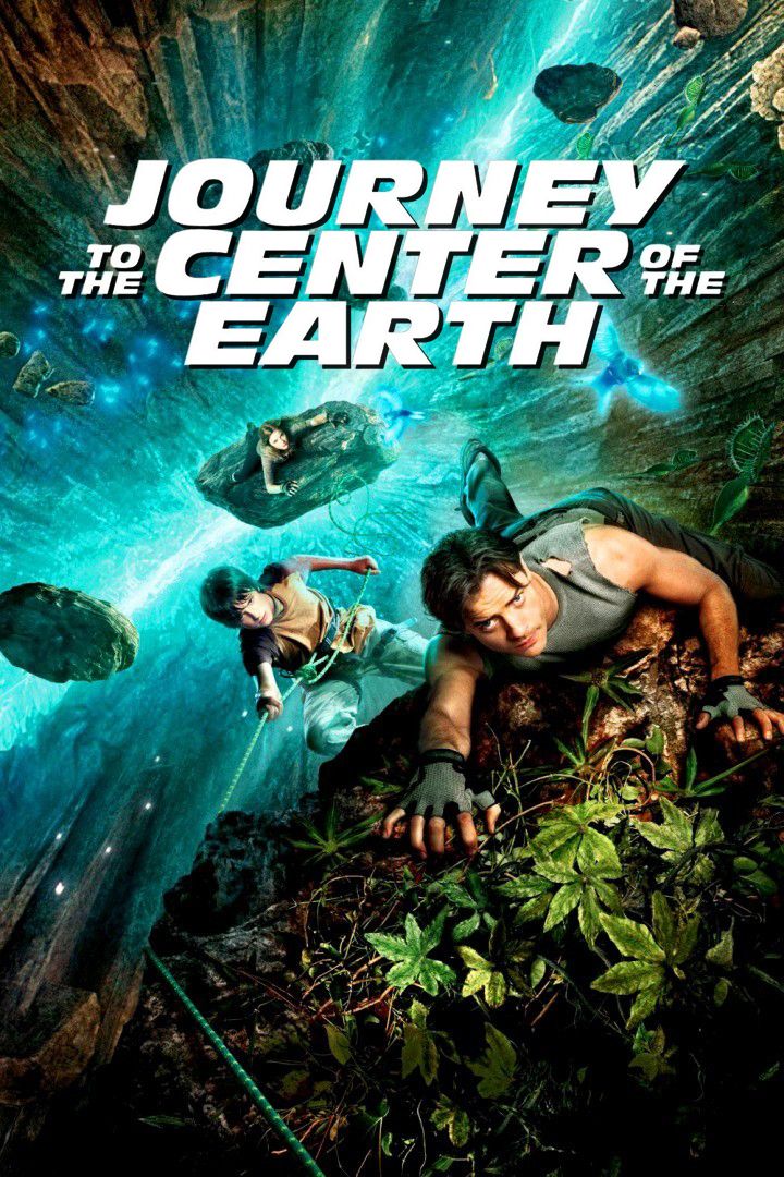 Journey to the Center of the Earth (2008) ดิ่งทะลุสะดือโลก