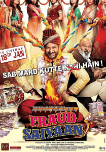 Fraud Saiyyan (2019)