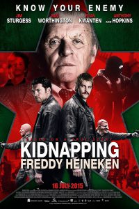 Kidnapping Mr.Heineken (2015) เรียกค่าไถ่ ไฮเนเก้น