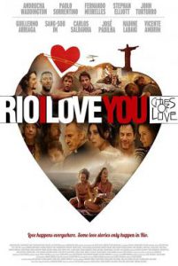 Rio, I Love You (2014) ริโอ ฉันรักเธอ