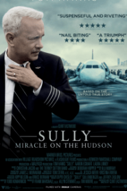 Sully (2016) ซัลลี่ ปาฏิหาริย์ที่แม่น้ำฮัดสัน