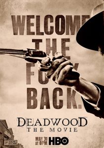 Deadwood The Movie (2019) เดดวูด เดอะมูฟวี่