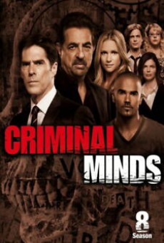 Criminal Minds Season 8 อ่านเกมอาชญากร ปี 8