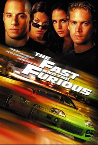 The Fast and the Furious 1 (2001) เร็วแรงทะลุนรก 1