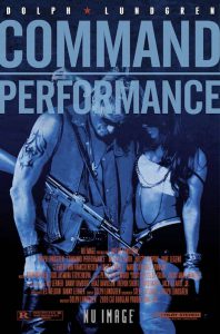 Command Performance (2009) พันธุ์ร็อคมหากาฬ โค่นแผนวินาศกรรม