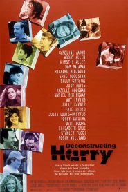 Deconstructing Harry (1997) โครงสร้างแฮร์รี่
