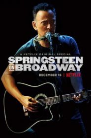 Springsteen on Broadway สปริงส์ทีน ออน บอรดเวย์