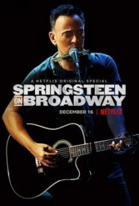 Springsteen on Broadway สปริงส์ทีน ออน บอรดเวย์