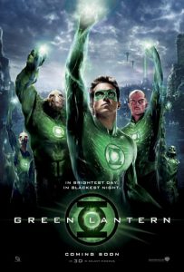 Green Lantern (2011) กรีน แลนเทิร์น