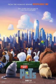 The Secret Life of Pets เรื่องลับแก๊งขนฟู