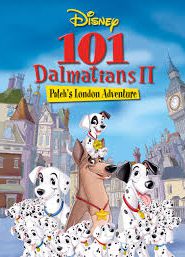 101 Dalmatians 2 (2003) แพทช์ตะลุยลอนดอน