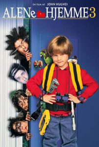 Home Alone 3 (1997) โดดเดี่ยวผู้น่ารัก 3