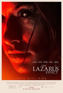 The Lazarus Effect (2015) โปรเจกต์ชุบตาย