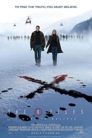 The X Files I Want to Believe (2008) ดิ เอ็กซ์ ไฟล์ ความจริงที่ต้องเชื่อ