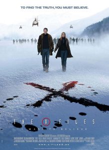 The X Files I Want to Believe (2008) ดิ เอ็กซ์ ไฟล์ ความจริงที่ต้องเชื่อ