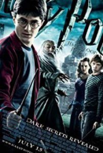 Harry Potter 6 and the Half-Blood Prince ( แฮร์รี่ พอตเตอร์กับเจ้าชายเลือดผสม )