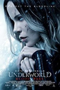 Underworld: Blood Wars มหาสงครามล้างพันธุ์อสูร (2016)