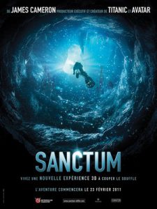 Sanctum (2011) แซงทัม ดิ่ง ท้า ตาย