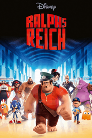 Wreck-It Ralph (2012) ราล์ฟ วายร้ายหัวใจฮีโร่