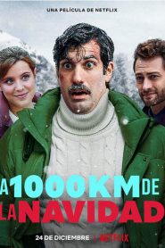 1000 Miles from Christmas (2021) คริสต์มาส 1,000 กม