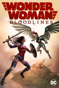 Wonder Woman Bloodlines (2019)