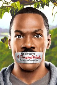 A Thousand Words (2012) ปาฎิหาริย์ 1000 คำกำราบคนขี้จุ๊