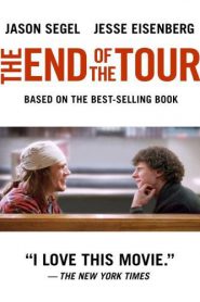 The End of the Tour (2015) ติดตามชีวิตนักเขียน เดวิด ฟอสเตอร์วอลเลส