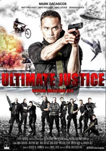 Ultimate Justice (2017)