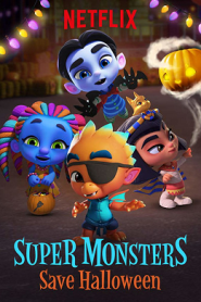 Super Monster Save Halloween (2017) อสูรน้อยวัยป่วนพิทักษ์ฮาโลวีน (ซับไทย)