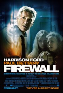 Firewall (2006) ไฟล์วอลล์ หักดิบระห่ำแผนจารกรรมพันล้าน