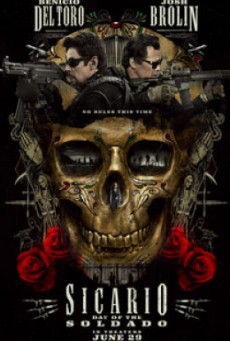 Sicario Day Of The Soldado ทีมพิฆาตทะลุแดนเดือด 2