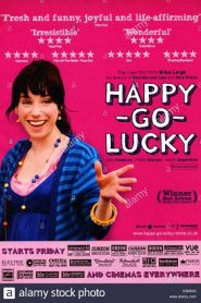 Happy Go Lucky (2008) ป๊อบปี้ เธอสุขไม่มีสุด