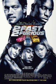 2 Fast 2 Furious (2003) เร็วคูณ 2 ดับเบิ้ลแรงท้านรก
