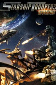 Starship Troopers Invasion (2012) สงครามหมื่นขาล่าล้างจักรวาล 4 บุกยึดจักรวาล