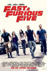 Fast & Furious 5 (2011) เร็ว แรง ทะลุนรก5