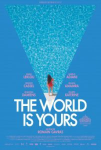 The World Is Yours หลบหน่อยแม่จะปล้น