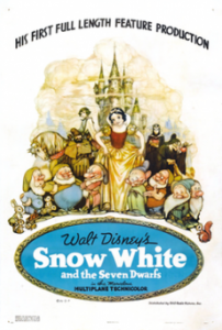 Snow White and the Seven Dwarfs สโนว์ไวท์กับคนแคระทั้งเจ็ด