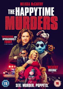 The Happytime Murders (2018) ตายหล่ะหว่า ใครฆ่ามัพเพทส์