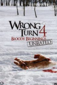 Wrong Turn 4 Bloody Beginnings (2011) หวีดเขมือบคน ภาค 4