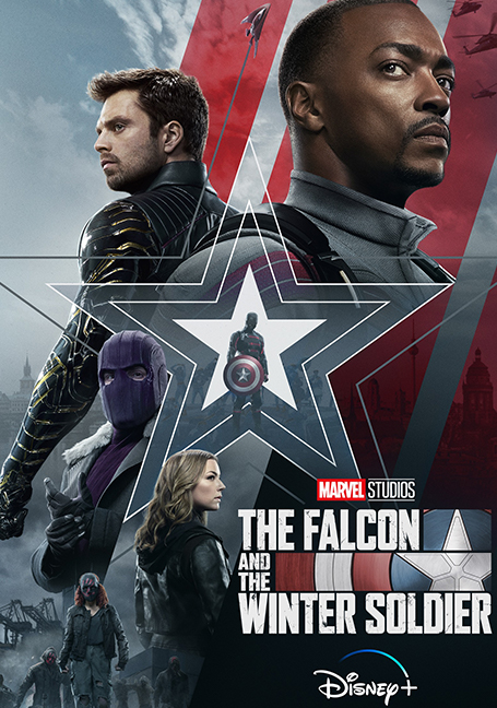 The Falcon and the Winter Soldier Season 1