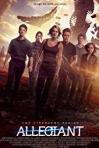 The Divergent Series Allegiant อัลลีเจนท์ ปฎิวัติสองโลก (2016)