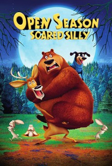 Open Season: Scared Silly คู่ซ่าส์ ป่าระเบิด 4