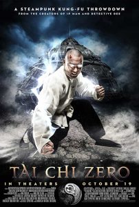 Tai Chi Zero (2012) ไทเก๊ก หมัดเล็กเหล็กตัน