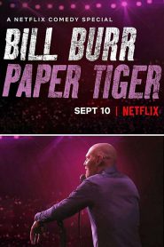 Bill Burr Paper Tiger (2019) บิล เบอร์ เสือกระดาษ