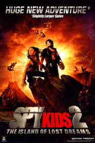 Spy Kids 2 Island of Lost Dreams (2002) พยัคฆ์ไฮเทคทะลุเกาะมหาประลัย