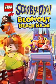 Lego Scooby-Doo Blowout Beach Bash (2017)