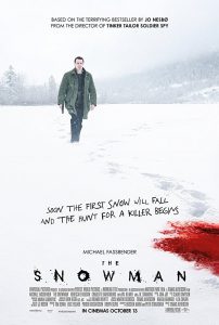 The Snowman (SubThai) (2017) แฮร์รี่ โฮล กับคดีฆาตกรมนุษย์หิมะ