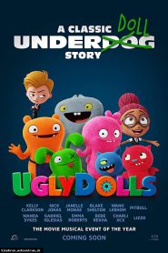 UglyDolls (2019) ผจญแดนตุ๊กตามหัศจรรย์